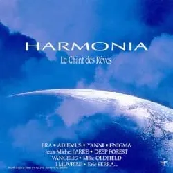 cd harmonia le chant des rêves