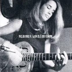 cd heather nova storm (2003, jewel case, cd)
