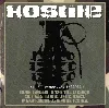 cd hostile hip-hop (1996, cd)