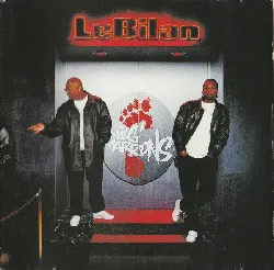 cd jacky ben-j le bilan (2000, cd)