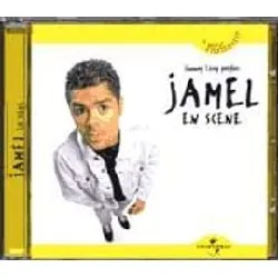 cd jamel debbouze - jamel en scene (2001)
