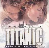 cd james horner titanic (music from the motion picture) (1997, cd)