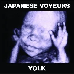 cd japanese voyeurs yolk (2011, cd)