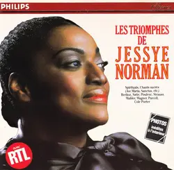 cd jessye norman - les triomphes de jessye norman (2000)