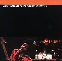 cd jimi hendrix live isle of wight '70 (1991, cd)