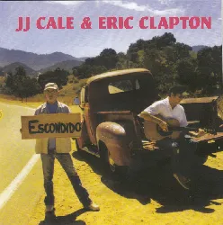 cd jj cale* eric clapton the road to escondido (2006, cd)