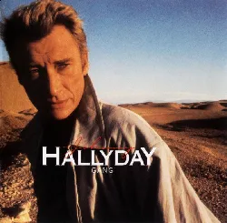 cd johnny hallyday gang (2000, digipack, cd)