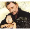 cd johnny hallyday - mon plus beau noel