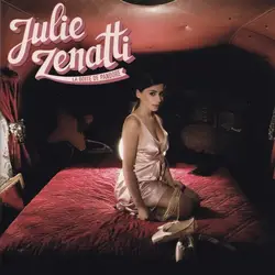 cd julie zenatti - la boîte de pandore (2007)