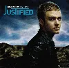 cd justin timberlake justified (2002, cd)