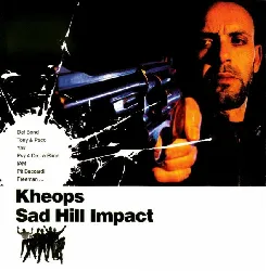 cd kheops* sad hill impact (2000, cd)