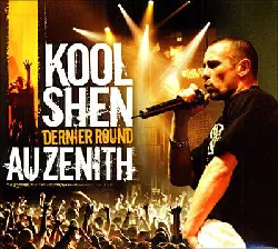 cd kool shen dernier round au zénith (2005, dualdisc, hybrid)