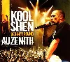cd kool shen dernier round au zénith (2005, dualdisc, hybrid)