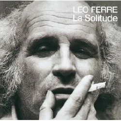 cd léo ferré - la solitude (1998)