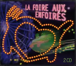 cd les enfoirés - la foire aux enfoirés (2003)