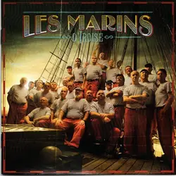 cd les marins d'iroise - les marins d'iroise (2011)
