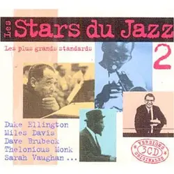 cd les stars du jazz 2 (1997)