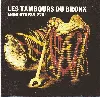 cd les tambours du bronx monostress 225l (1992, cd)