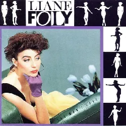 cd liane foly the man i love (1994, cd)
