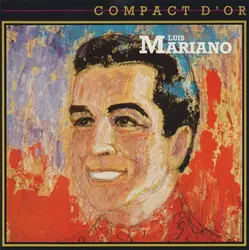 cd luis mariano - compact d'or (1987)
