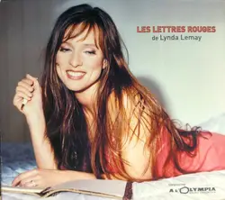 cd lynda lemay - les lettres rouges (2002)