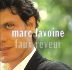 cd marc lavoine - faux rêveur (1993)