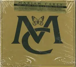 cd mariah carey - 3 collector's set (2009)