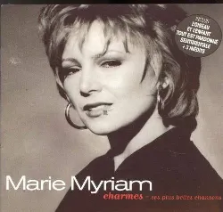 cd marie myriam (cd) charmes ses plus belles chansons