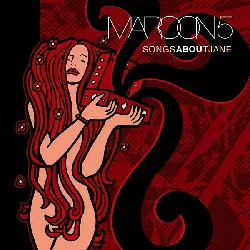 cd maroon 5 songs about jane (2003, cd)