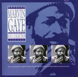 cd marvin gaye - soul collection (1990)