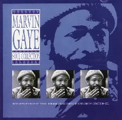 cd marvin gaye soul collection (1990, cd)