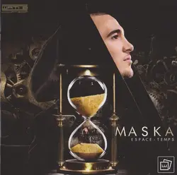 cd maska - espace - temps (2014)