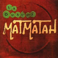 cd matmatah la ouache (1998, cd)