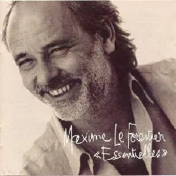 cd maxime le forestier - essentielles