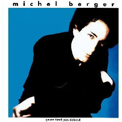 cd michel berger - ca ne tient pas debout