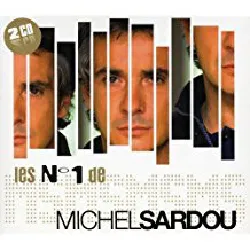 cd michel sardou les n° 1 de (2009, cd)