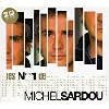 cd michel sardou les n° 1 de (2009, cd)