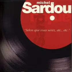 cd michel sardou - selon que vous serez, etc., etc. (1994)