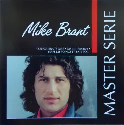 cd mike brant (1991, clear centre, cd)
