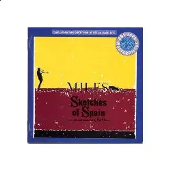 cd miles davis sketches of spain (1960/67; 5 tracks)