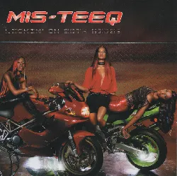 cd mis-teeq lickin' on both sides (2001, cd)
