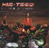 cd mis-teeq lickin' on both sides (2001, cd)