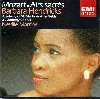cd mozart* barbara hendricks, neville marriner* airs sacrés/sacred arias (1987, cd)