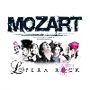 cd mozart l'opéra rock de compilation cd état bon