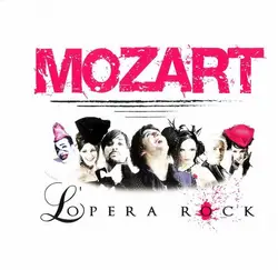 cd mozart l'opéra rock - mozart l'opéra rock (2009)