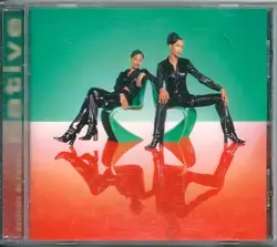 cd native - couleurs de l'amour (1993)
