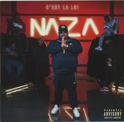 cd naza - c'est la loi (2018)