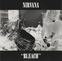 cd nirvana bleach (sonopress, cd)