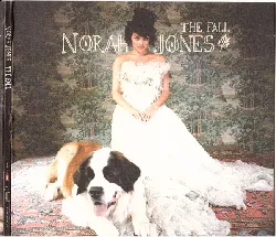 cd norah jones the fall (2009, gatefold cd)