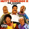 cd nutty professor ii: the klumps soundtrack (2000, cd)